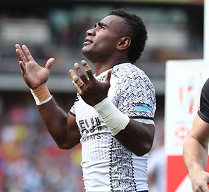 Fiji name Hong Kong 7s Tournament Team.