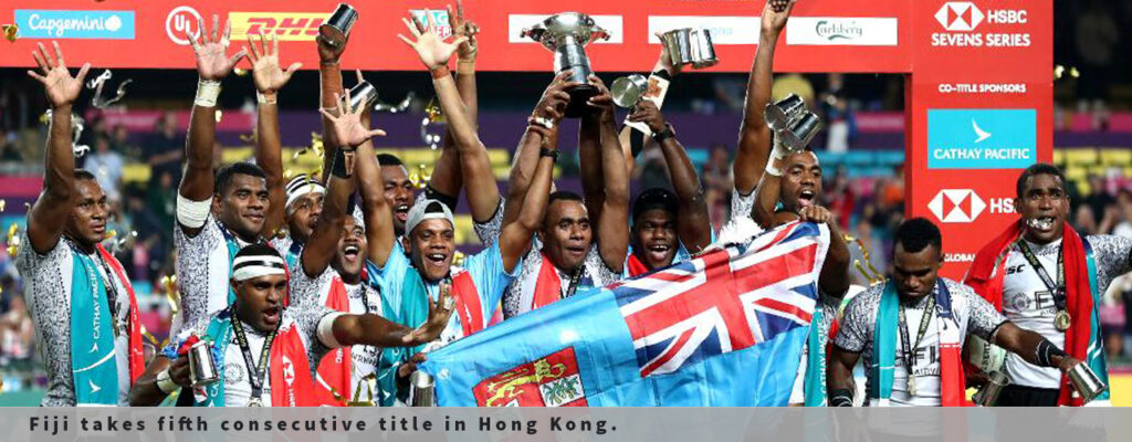 Hong Kong and Singapore 7s Postponed