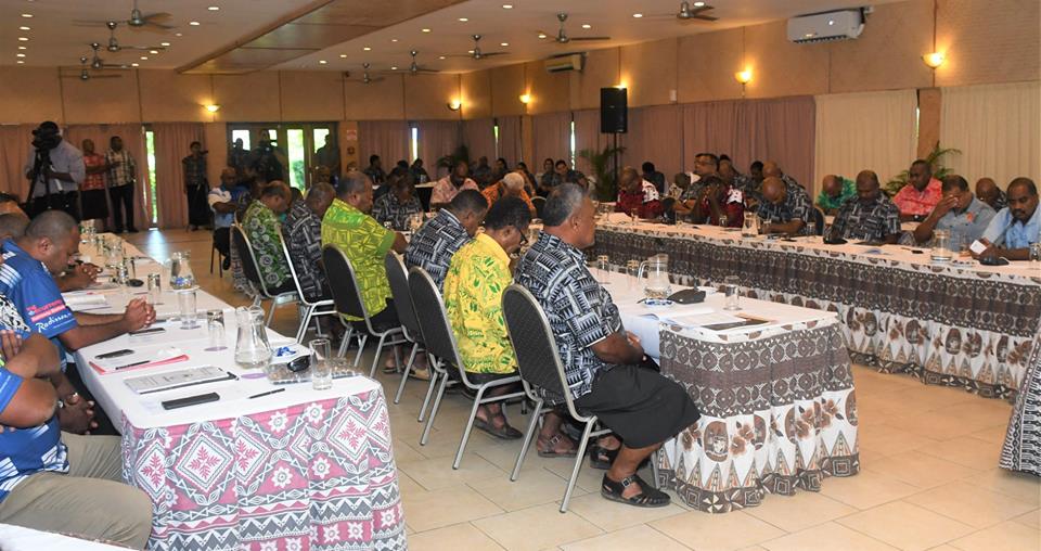 Fiji Rugby pleased with the outcome of AGM