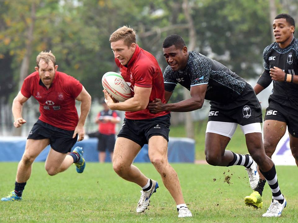 Fiji in an interesting group at Hong Kong 7s