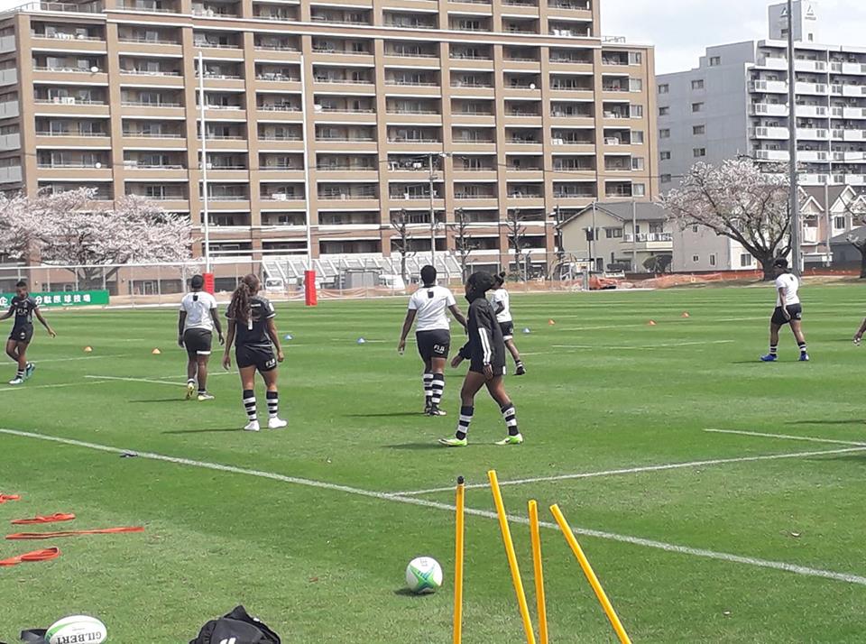 Nagasau ready to lead the team in Japan
