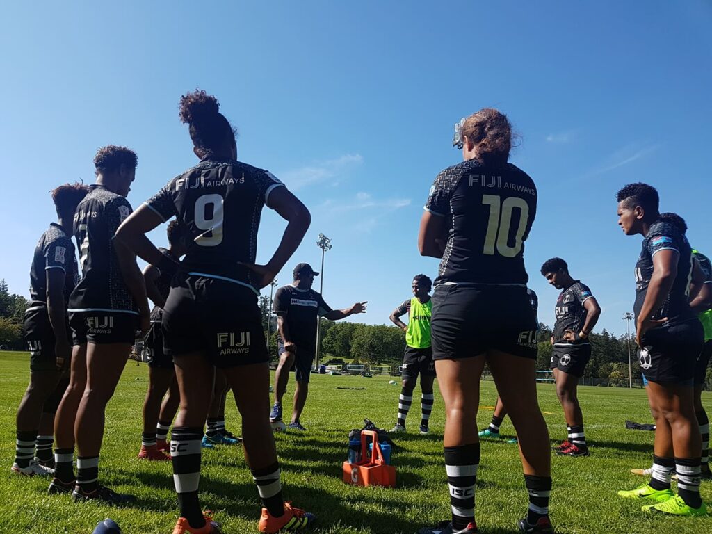 Fijiana 7s need big finish to secure Series position.