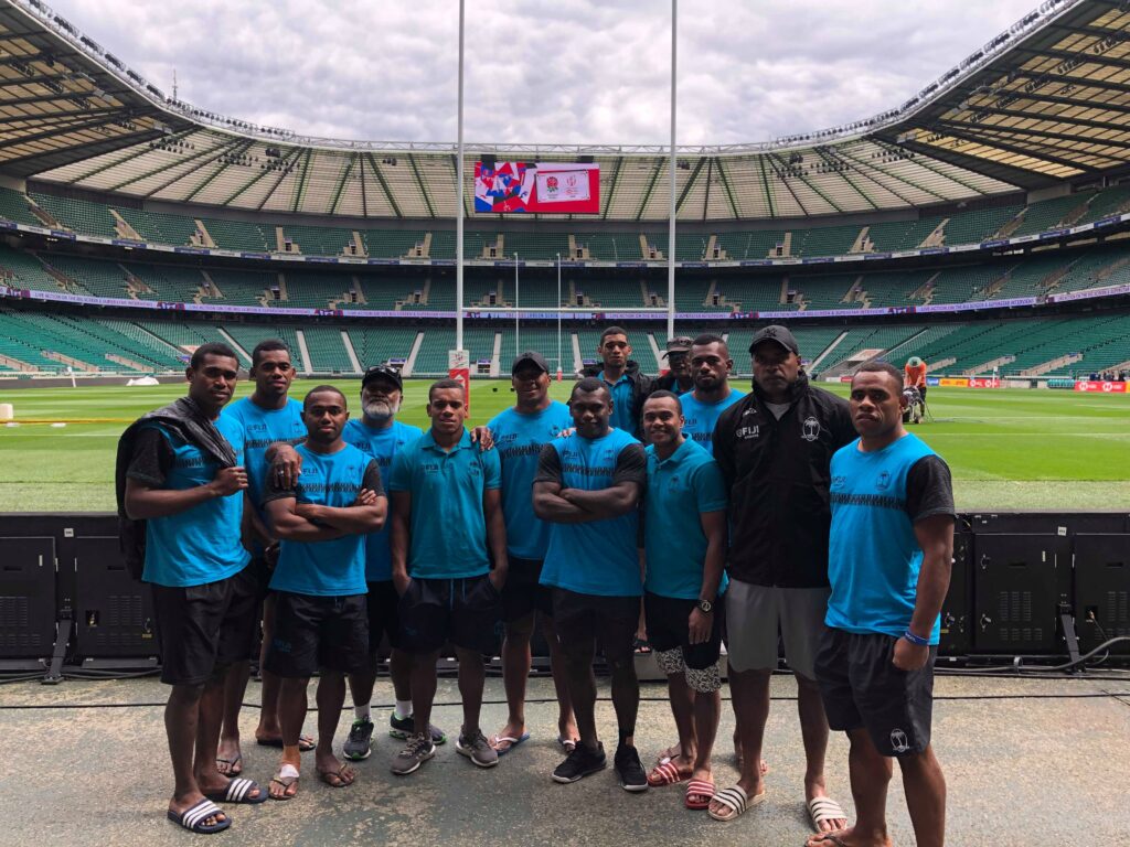 Baber names team for London 7s