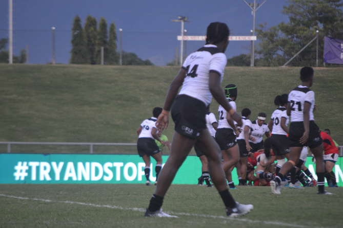 Fijiana XVs beaten by Hong Kong