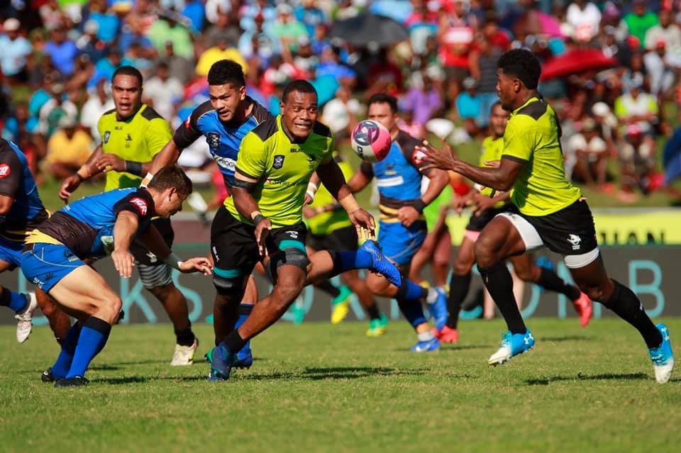Fijian Latui faces first defeat in GRR
