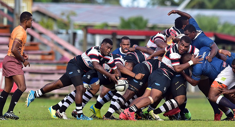 Naitasiri dominant after 3 rounds.