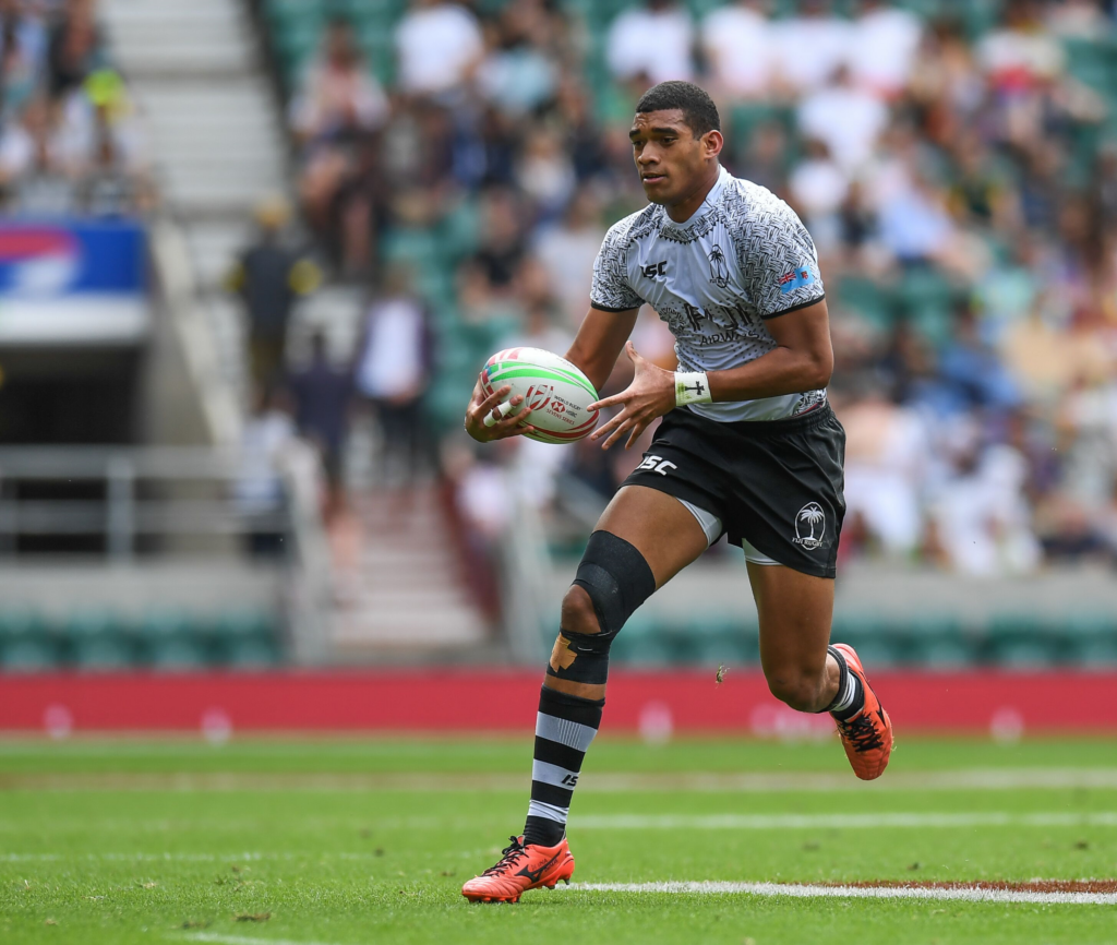 Two changes to Fijian 7s touring party for Hamilton and Sydney