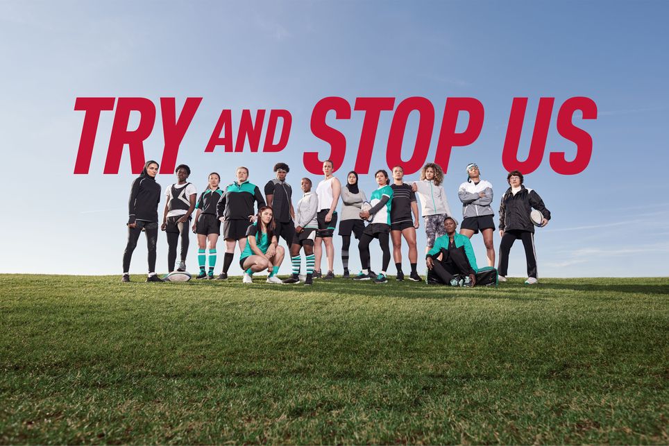 World Rugby launch global campaign to revolutionise women’s rugby