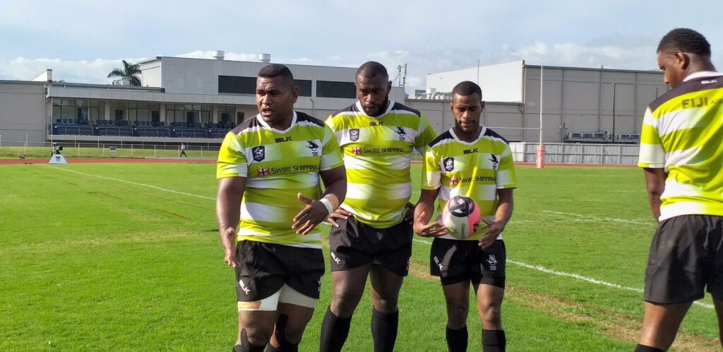 Swire Shipping Fijian Latui team announced for Western Force match