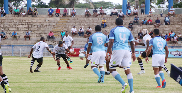 Tough Battle for Skipper Semifinals.