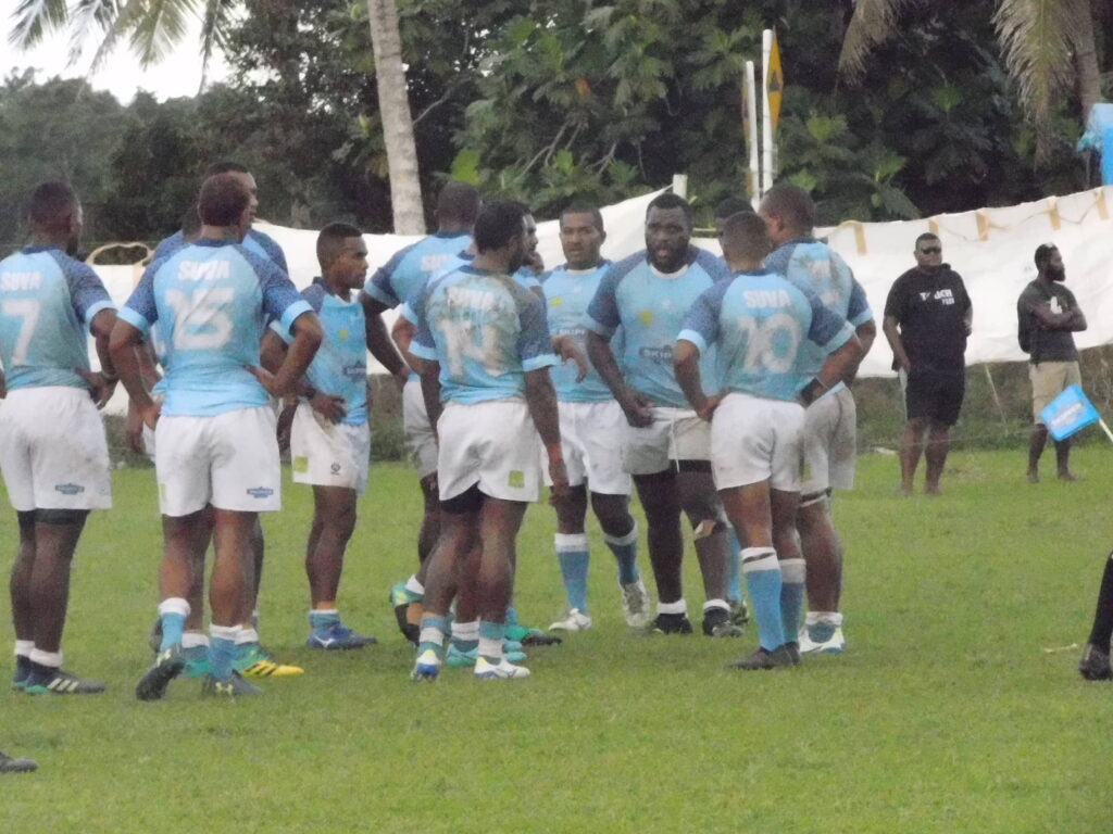 Suva remain unbeaten.
