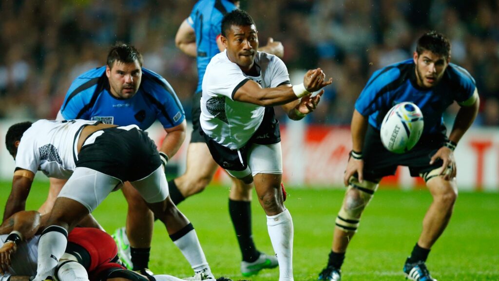 Seniloli ready for Fiji Airways Flying Fijians camp