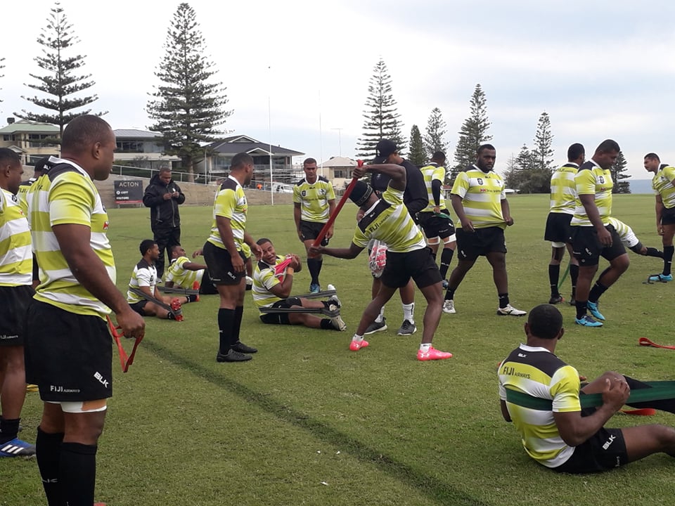 Seruvakula names his squad for Western Force match