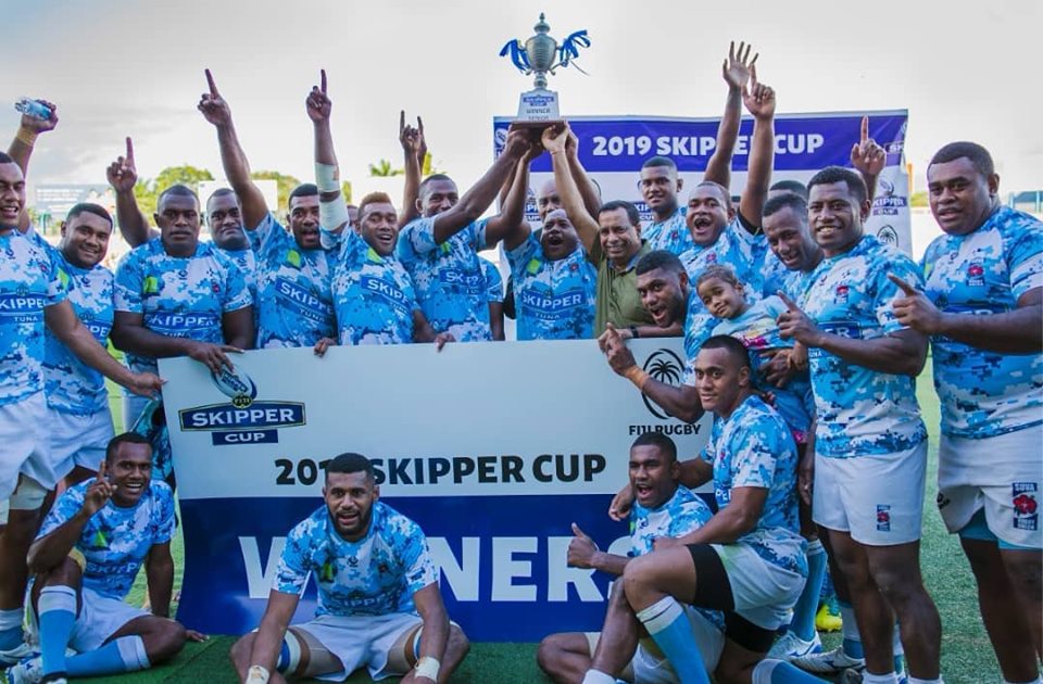 Suva defends Skipper Cup title, players thank families for achievement