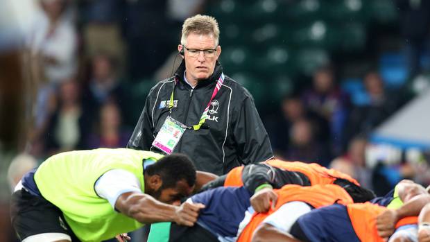 McKee names squad for Pacific Series and PNC matches