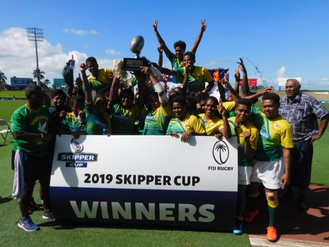 Tailevu crowned womens Skipper Cup champions