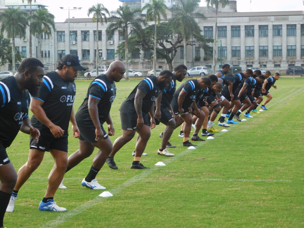 No major injuries as Fiji Airways Flying Fijians ready to face Canada this weekend in Suva.