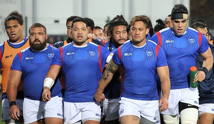 PNC SPOTLIGHT ON: SAMOA.
