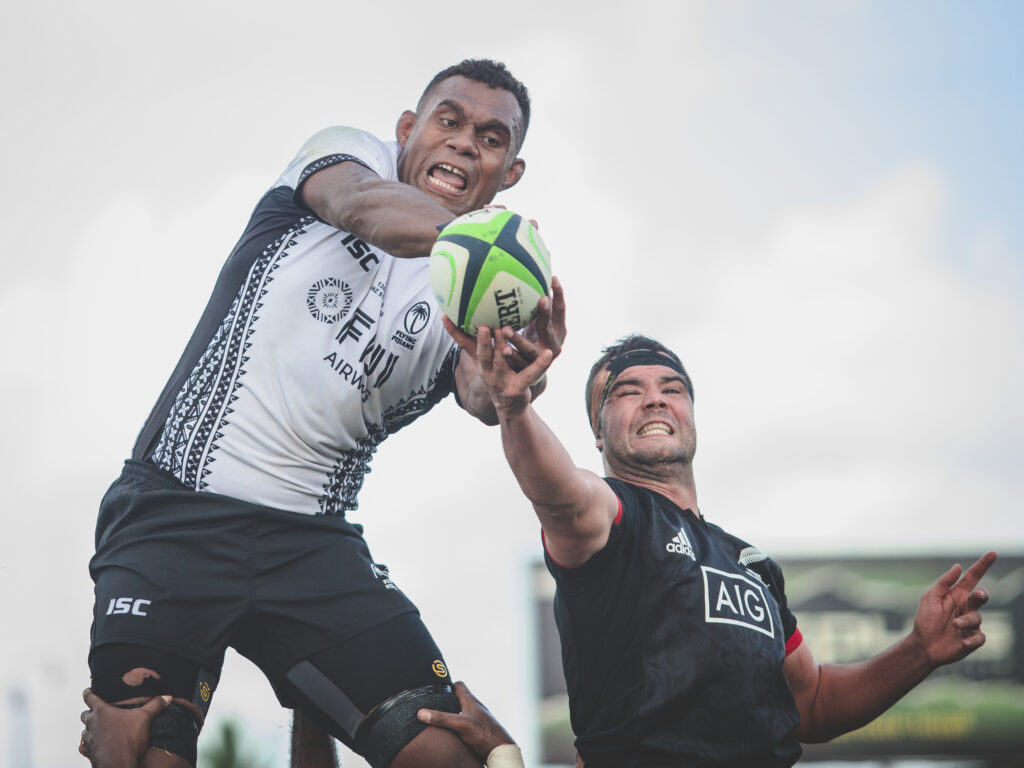 Fiji Airways Flying Fijians team named for World Rugby PNC opener against Japan this Saturday