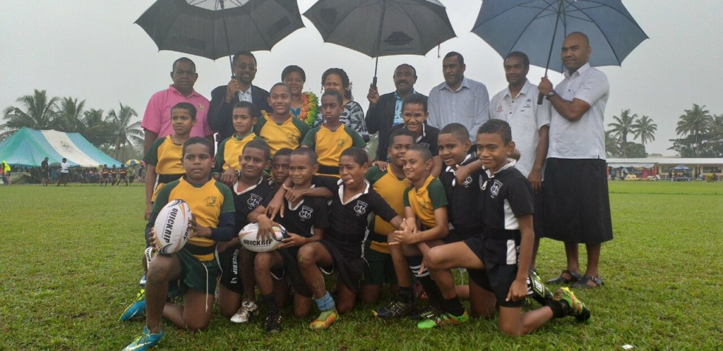 22,000 Young Ruggers expected to participate in this years Vodafone Kaji Rugby Competition.