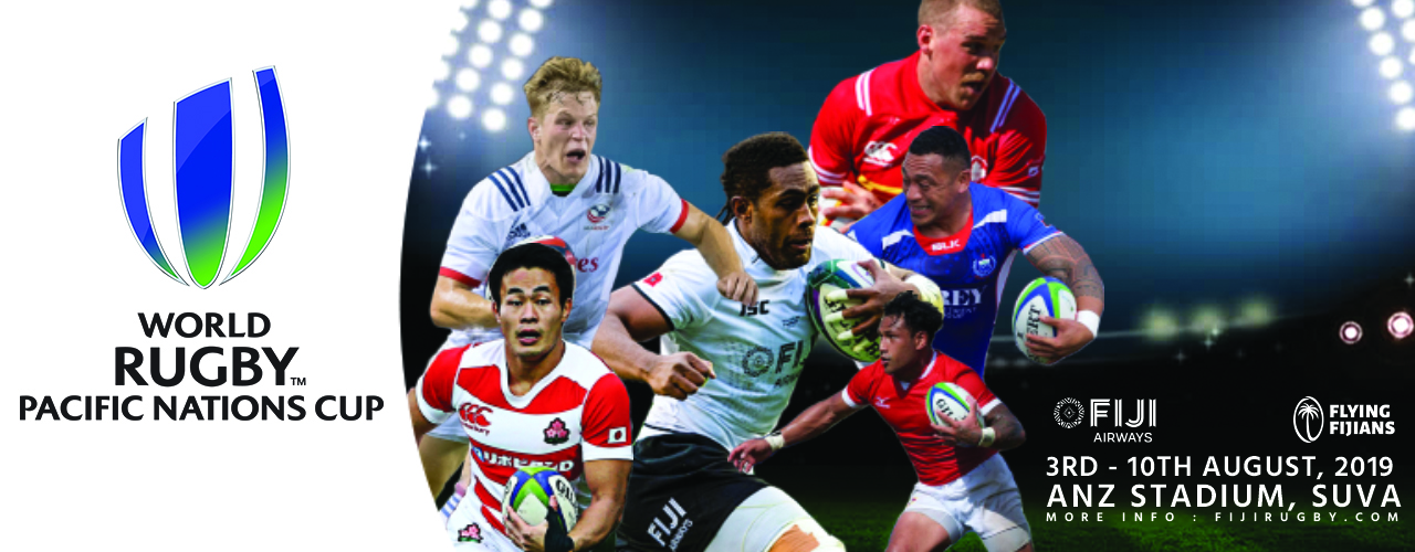 Official Website of Fiji Rugby Union