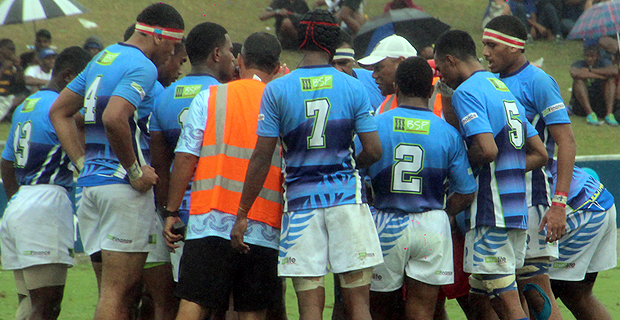 Deans Semifinal showdown at Lawaqa.