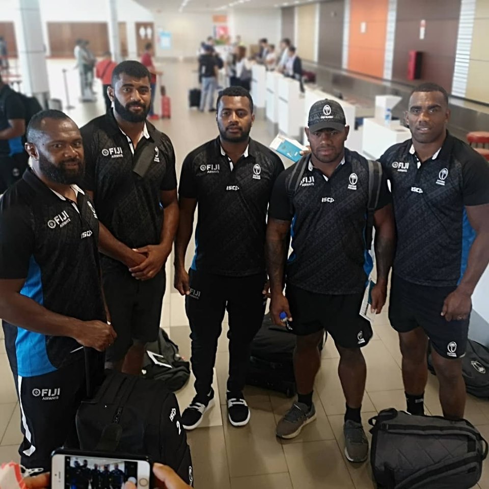 Flying Fijians ready for Pasifika Challenge match against Tonga.