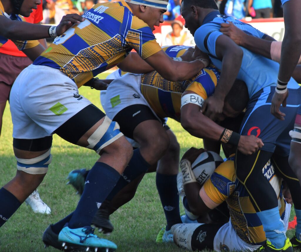 Saqanavere named as Vodafone Fiji Under-18s Coach