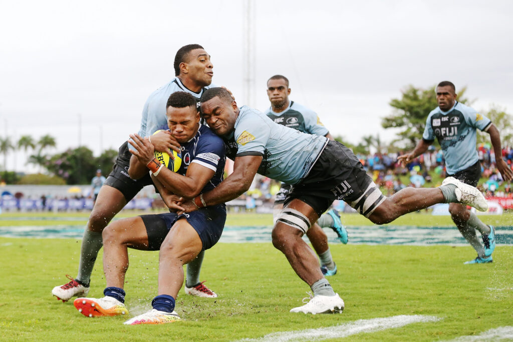 New Laws for National Rugby Championship.