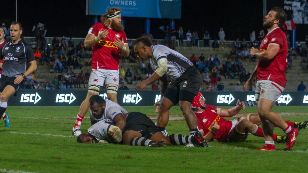 Flying Fijians turn focus towards final PNC match