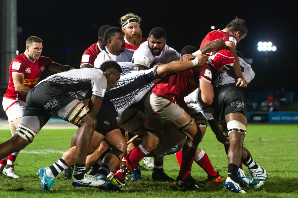 Canada match up chance to test players for 2019 RWC