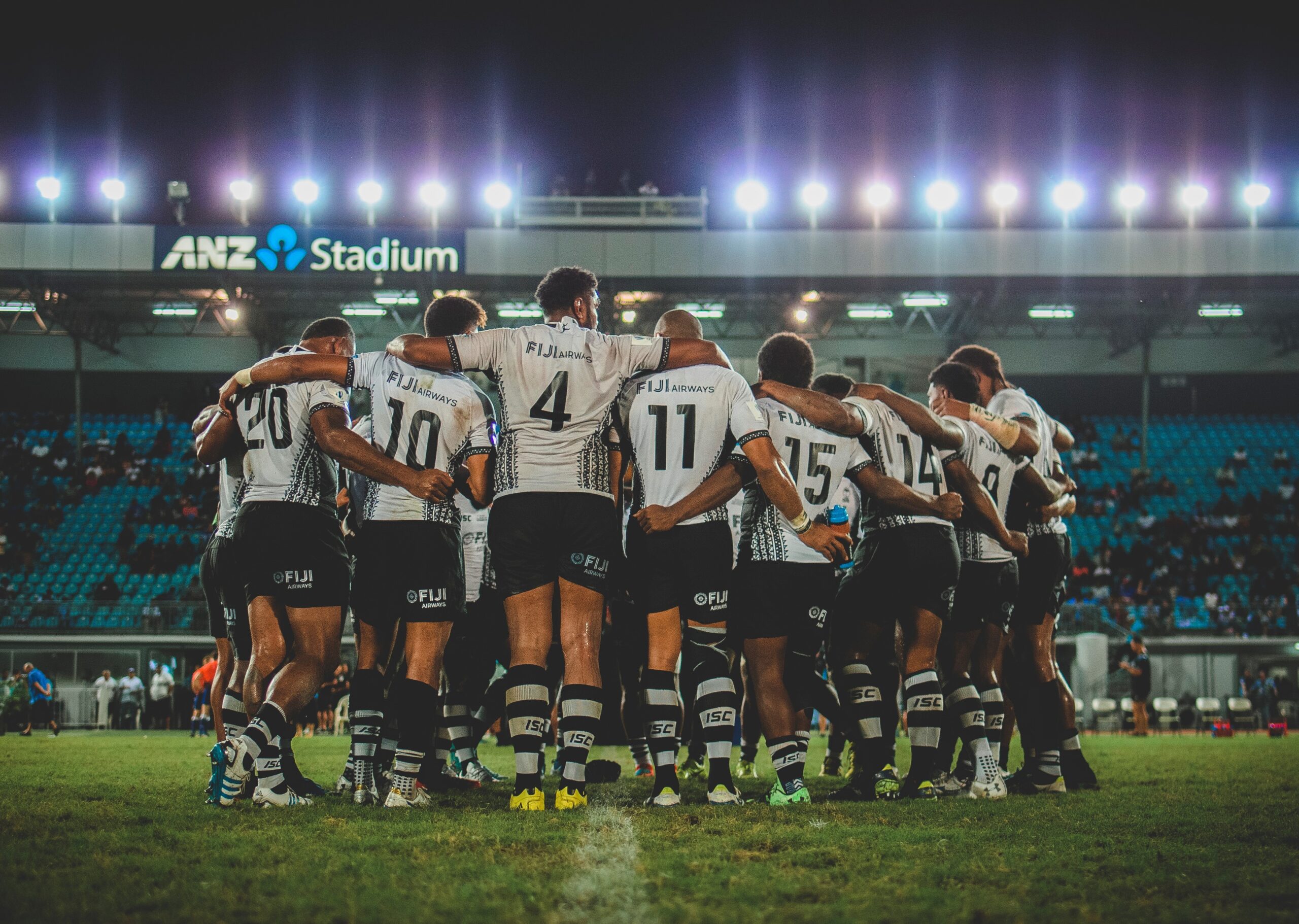 Final 31-member Fiji Airways Flying Fijians squad confirmed for RWC 2019 - Fiji Rugby Union