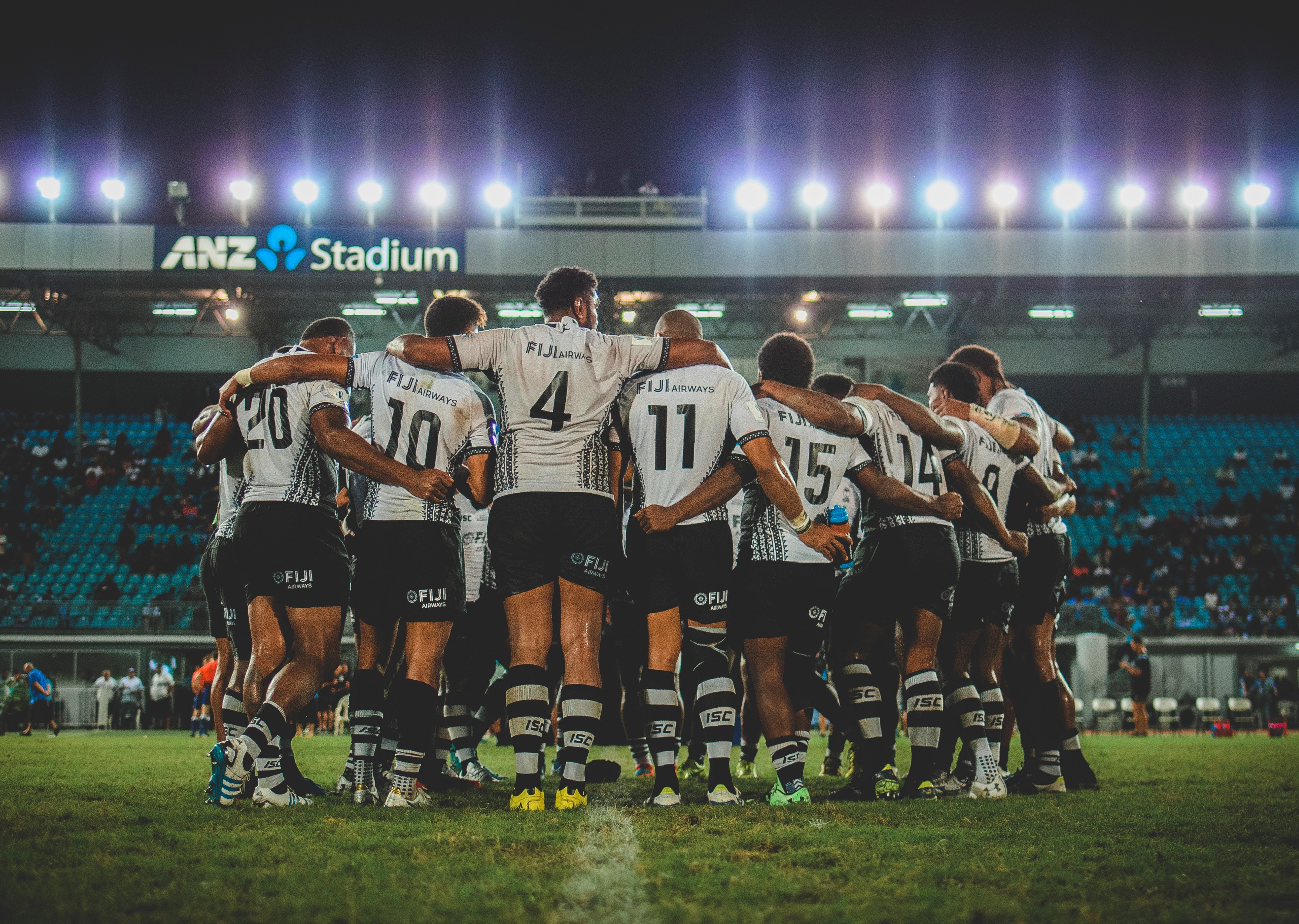 Final 31-member Fiji Airways Flying Fijians squad confirmed for RWC 2019