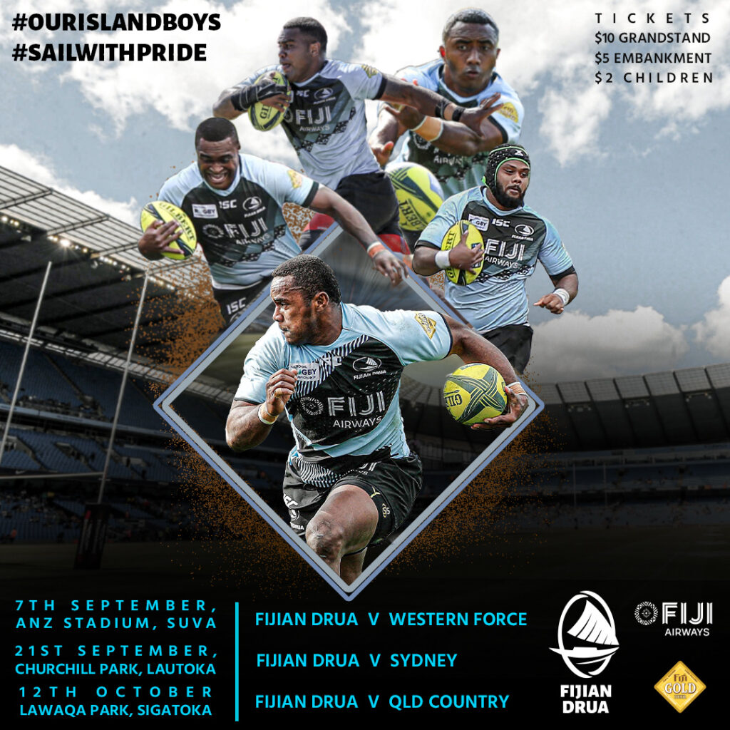 Seruvakula names his first traveling squad for NRC opener