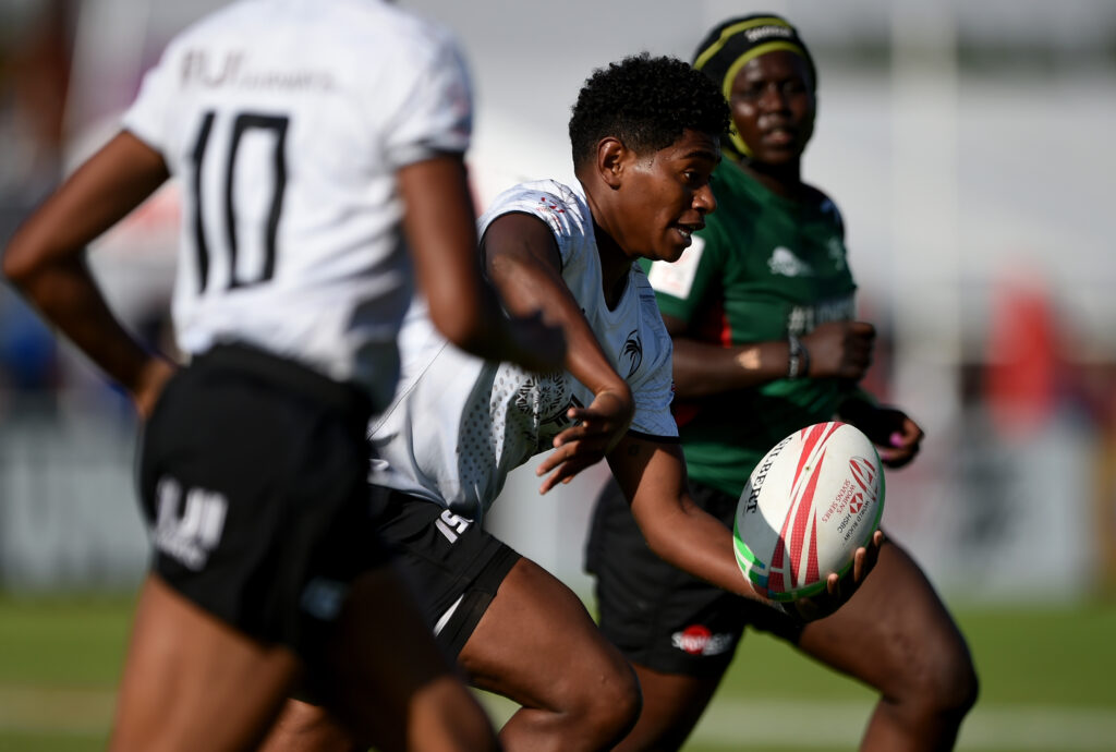 Pools and match schedule announced for HSBC USA Women’s Sevens