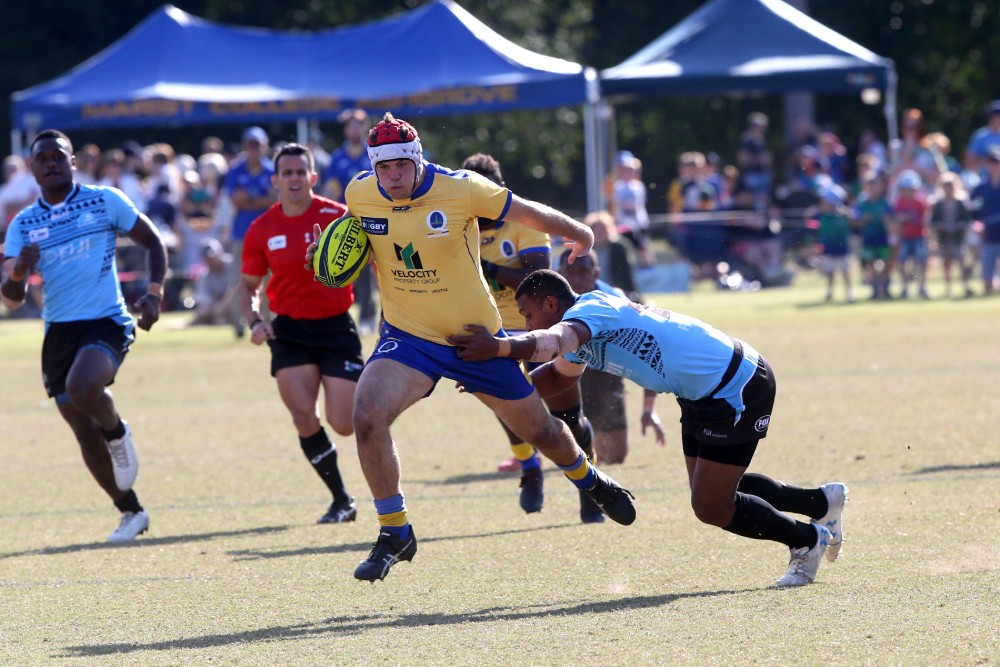 Seruvakula impressed with Fiji Airways Fijian Drua’s performance