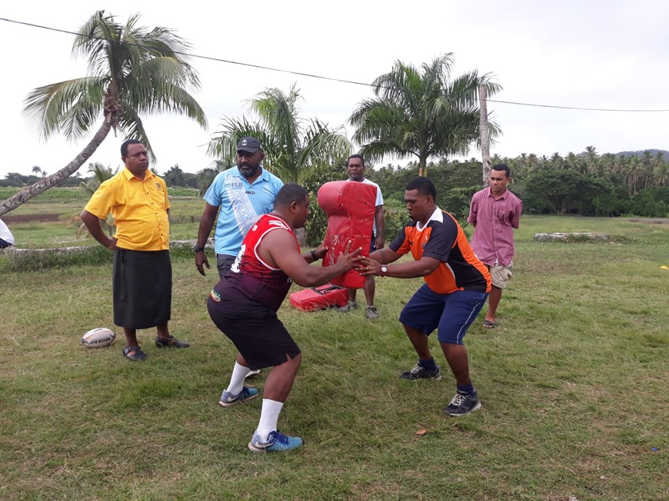 Educators course programme increase capacity of producing World Rugby accredited coaches, match officials and trainers