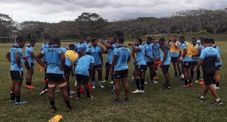 New look Drua finding their momentum