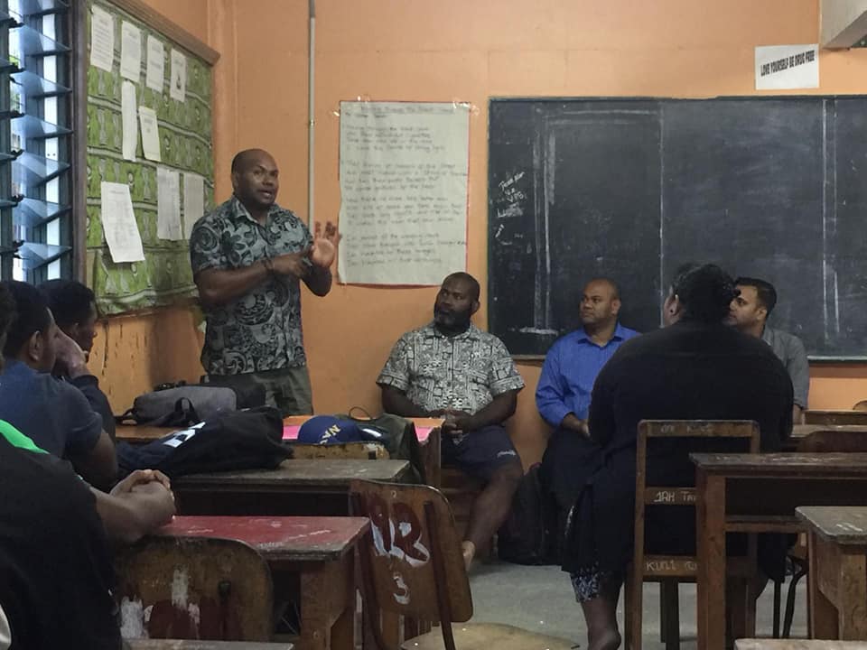 Referee course a milestone for Deaf Rugby