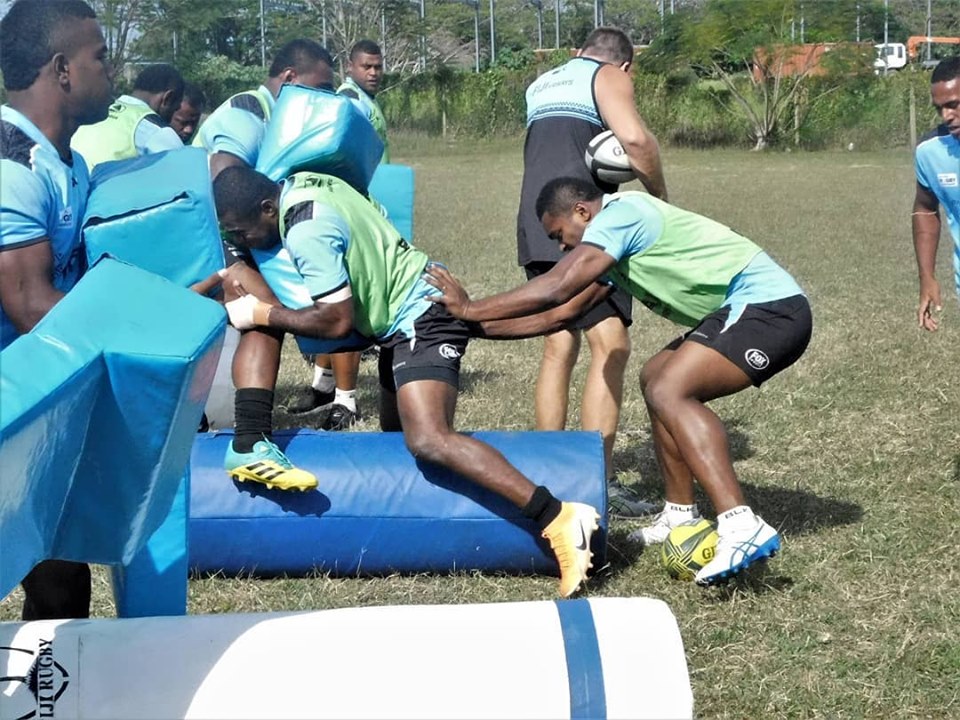Seruvakula injects three Army players in his touring party