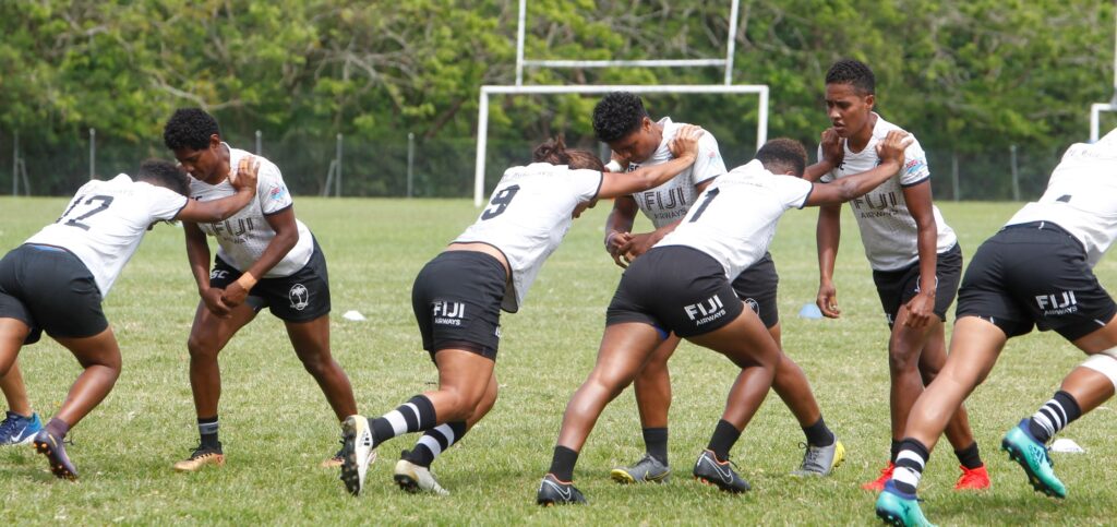 Fiji Airways Fijiana 7s squad named for the opening HSBC tournament