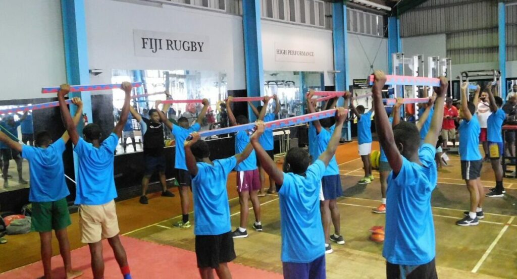 Academy Programme provides holistic support for young players