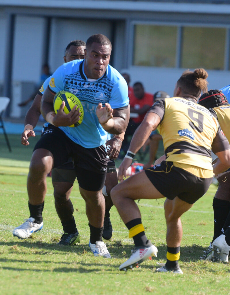 Malele returns and Matawalu to start for Drua