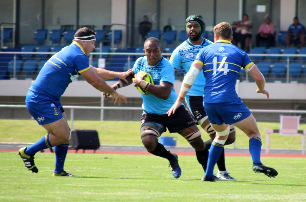 Big win for Drua at home