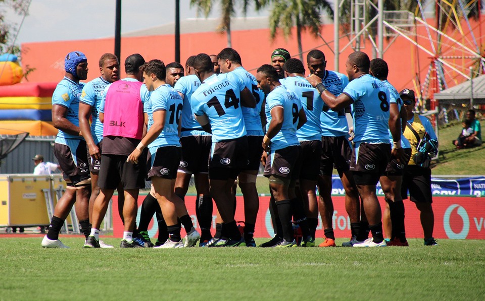 Seruvakula retains his core players for Round 5 match