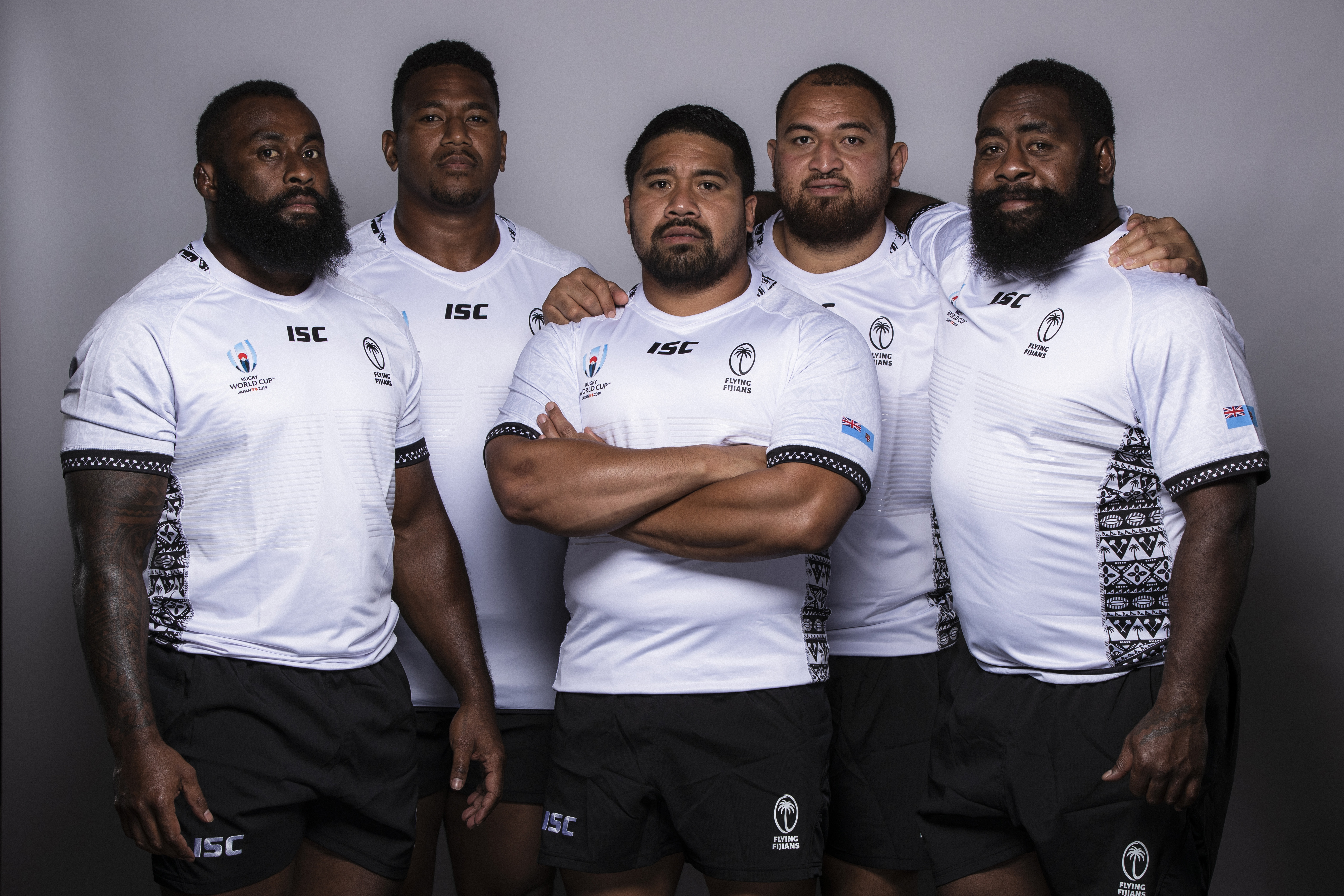 Official Website of Fiji Rugby Union » Fast paced and physical team
