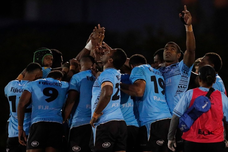 All Bizz-Ness for the Drua in Sigatoka