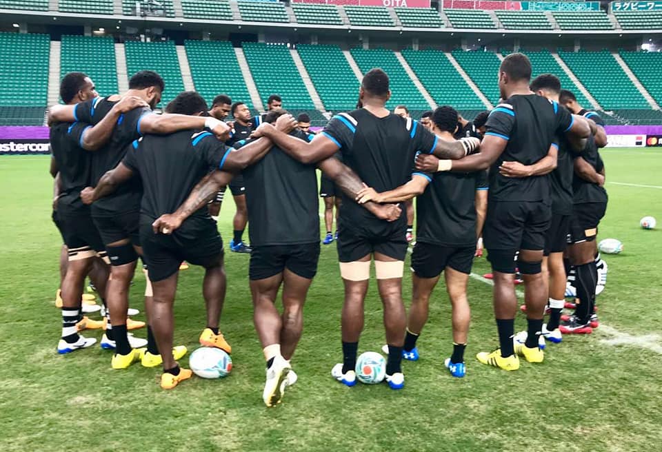 Last pool game to determine 2023 RWC qualification