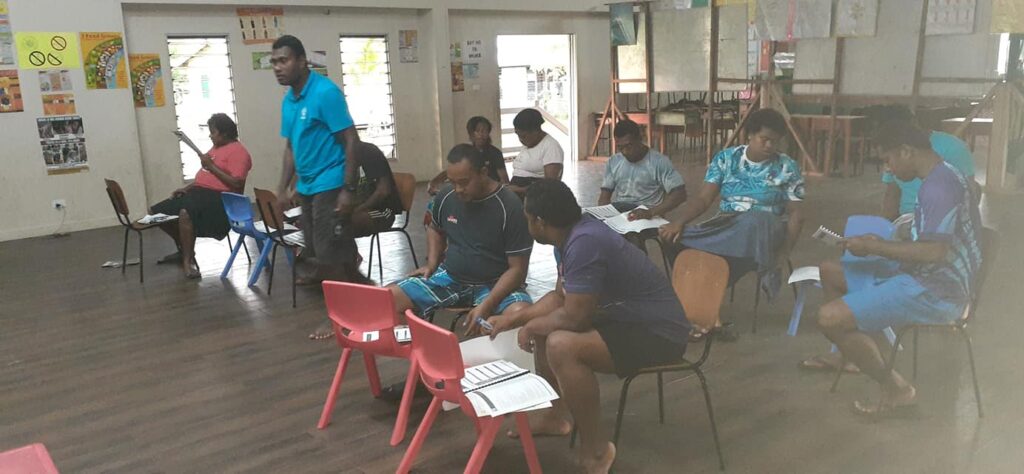 Holistic Development for Yacata Island