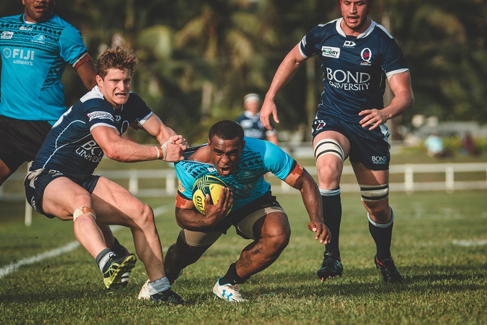 Drua set sail for semi-final battle against Vikings